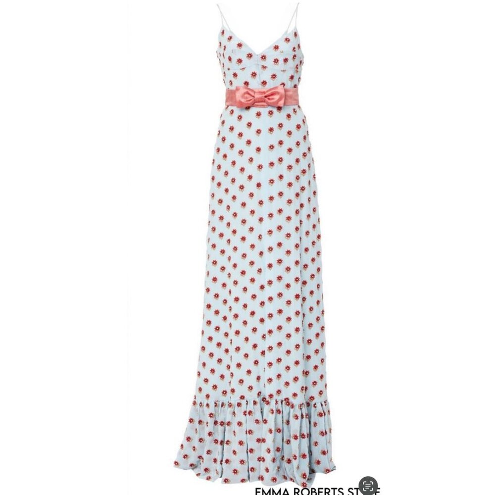 ISO: Markarian Georgiana Gown
